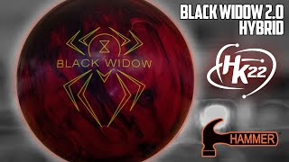 Hammer Black Widow 2 0 Hybrid | Release Video