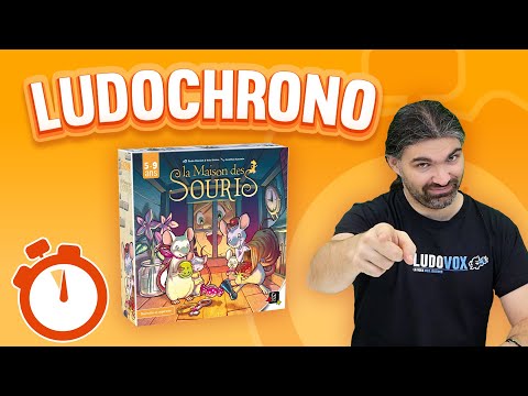 Ludochrono - The House of Mice