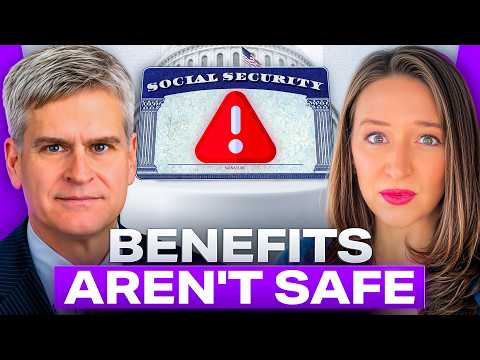 A U.S. Senator Just Told Me How Bad Social Security Really Is