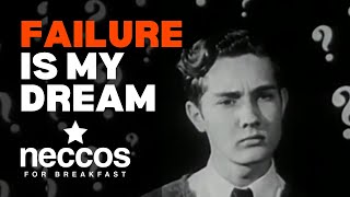 Failure is My Dream - Neccos For Breakfast (Official Music Video)