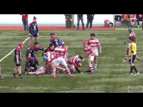 2020 02 16 CUS GENOVA RUGBY vs NORDIVAL RUGBY ROVATO U16
