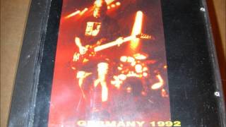 5)ANTHRAX - Parasite- Live In Germany 1992