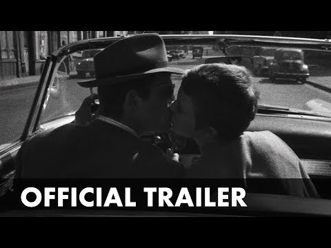 BREATHLESS (1960) | 4K Restoration  | Official Trailer | Dir. by Jean-Luc Godard