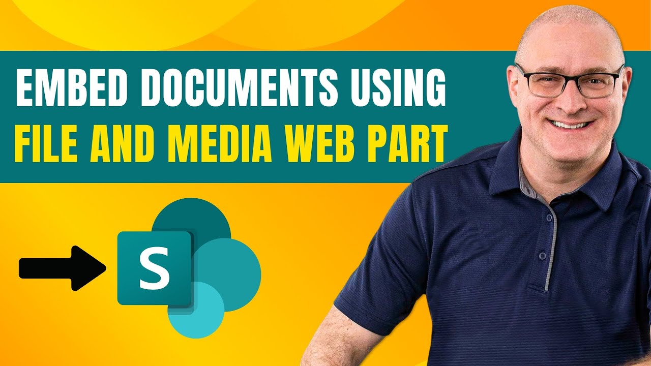 SharePoint: Embed Office Docs Seamlessly in Any Page
