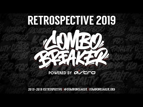 Combo Breaker Retrospective - Year 2019