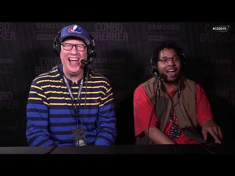 COMBO BREAKER 2019 - Mystery Game - Pool C [1080p/60fps]