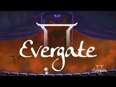 Evergate - Breathtaking Early Access Playthrough!
