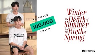 OFFICIAL TRAILER - “ขอให้รักหาเราเจอ” Winter is not the Death of Summer but the Birth of Spring
