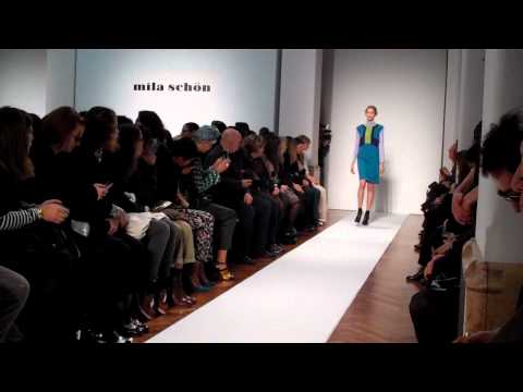 Mila Schon A/W 2012 Milan
