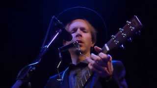 Beck &quot;Sorry&quot; from Song Reader, Live Debut @ Rio Theater Theatre, Santa Cruz CA 5-19-2013