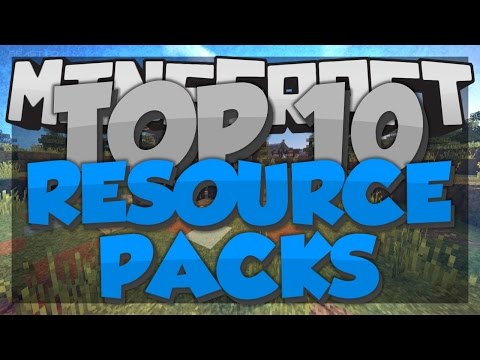 akirby80 - Top 10 Minecraft Resource Packs - Minecraft 1.8