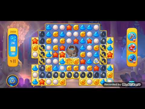 Fishdom level 2959. NOboosters