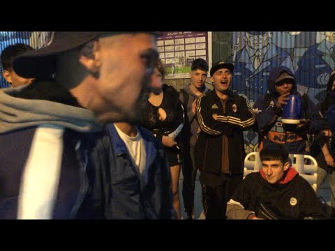 EROS VS RIFE VS CHAVEZ VS TANU - OCTAVOS DE FINAL - GALPON FREESTYLE