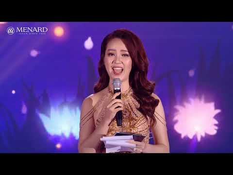 MENARD ĐẠI HỘI NHẠC SON II - "EM MƠ" | 08-10-2018 | FULL SHOW HD