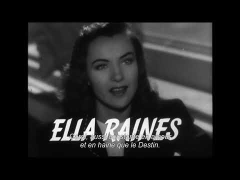 Les Mains qui tuent - Bande Annonce [VOST]