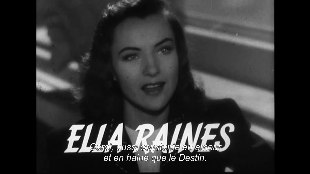 Miniature de la vidéo Les Mains qui tuent - Bande Annonce [VOST] du film Les mains qui tuent