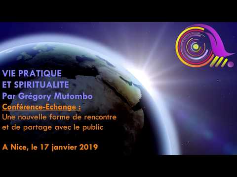 Gregory MUTOMBO à Luminame Nice 2019