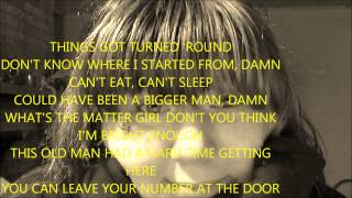 Damn matchbox20 LYRICS ♥