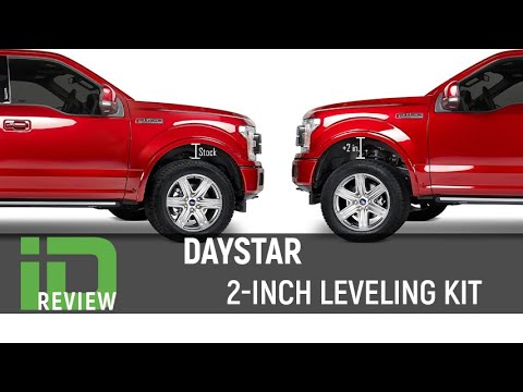 Daystar 2-Inch Leveling Kit Review