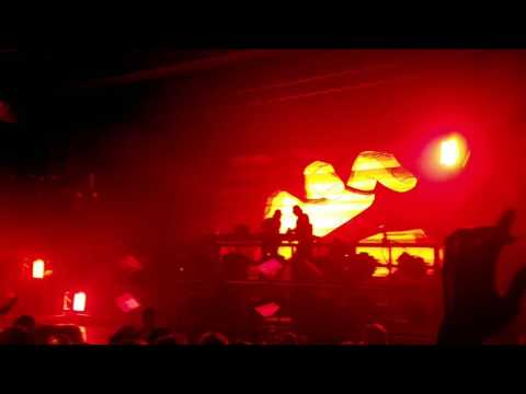 Zeds Dead x Diplo - Blame ft. Elliphant [live] - The Rave Milwaukee Concert 2016