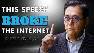 This One Financial Decision will Change Your Life | Robert Kiyosaki