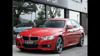 BMW 3 Series   Registered:2017(17)