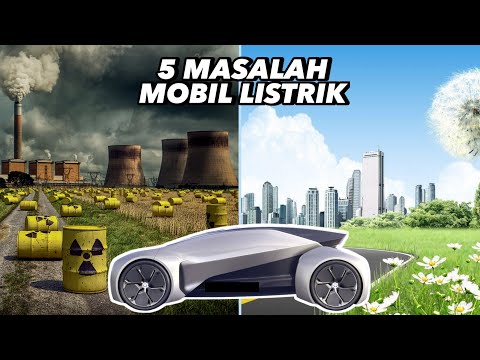 5 MASALAH DI MOBIL LISTRIK