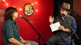 Amy Ray In-Studio in "The Thacker Chronicles"