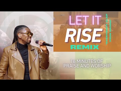 ‼️ Chris puts a new spin on “Let it Rise” 9 MINUTES BEFORE SERVICE 🤯🔥💫🙌🏾 LIVE w/ GAC WORSHIP (2025)