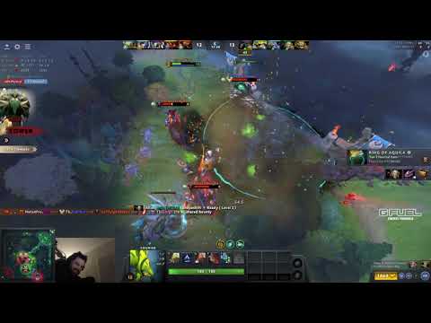 When pos 1 Timber dosn't workout for Gorgc