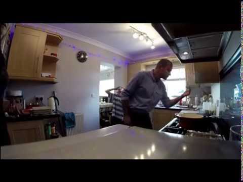 Christmas Day at the Greefs 2014 in 3 minutes