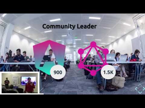 GraphQL Toronto June 2018 - Comparing Apollo vs Urql