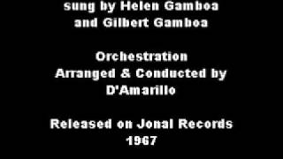 Helen Gamboa and Gilbert Gamboa - Somethin' Stupid