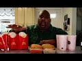 Badlands DEVOURS The IMPOSSIBLE Big Mac Challenge!!!