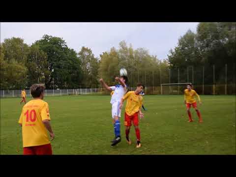 A-Junioren Verbandsliga MV 2017/2018 // 1.FCN 04 - FC Mecklenburg Schwerin 1:4 (1:2)
