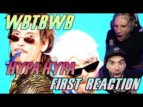 WBTBWB - Hypa Hypa | Band Mates Reaction