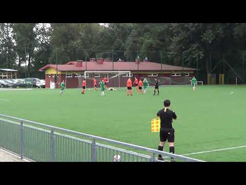 8. kolejka: MK Górnik Katowice 3-4 Grunwald