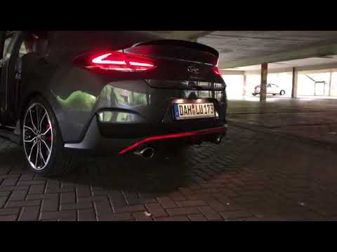 Hyundai i30 Fastback N | Pure Sound | Pops and Bangs