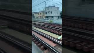 ただ景色が流れていくだけの動画
