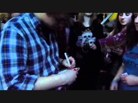 The Friday gossip - Netherlands Tour Diary