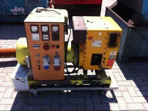 DPX Power: Hatz Silent pack 10 kVA | DPX-1370