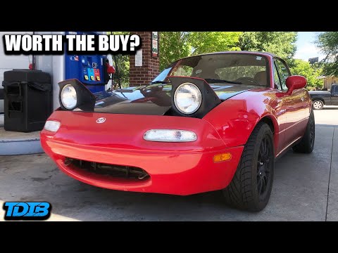 Mazda Miata Ownership 10,000 Miles Later! Worth the Buy?