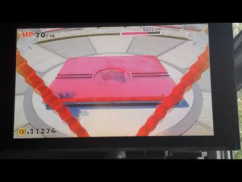 Paper Mario The Origami King Pt.10 The Missile Maestro Coloured Pencils!!!🖍🖍🖍