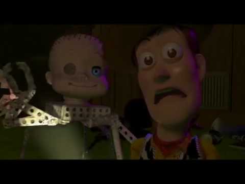 "Cool Story" (Toy Story) Part 12 - Randell's House