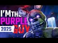 I M The Purple Guy 2025 Remake DAGames FNAF Song Animation Remastered
