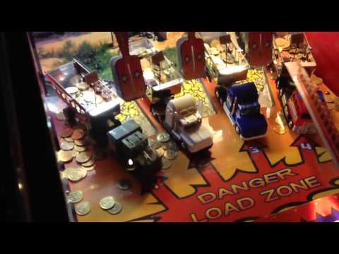 BENCHMARK, США  BIG RIG TRUCKIN' (2 игрока)