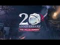 AMC Best Christmas Ever Polar Express Sweepstakes Advert 2024