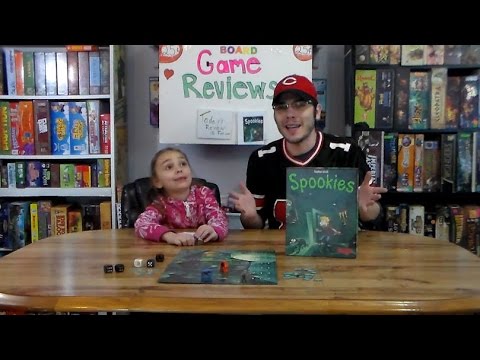 Spookies review with Game Vine 