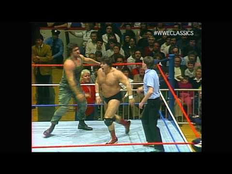 WWE Prime Time Wrestling Holiday Special - Part 7 - 12/23/86