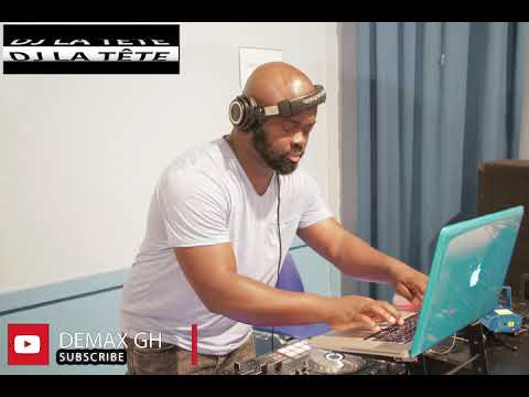 Afrobeats 2019/2020 / azonto/ ghana music mix by dj la tête